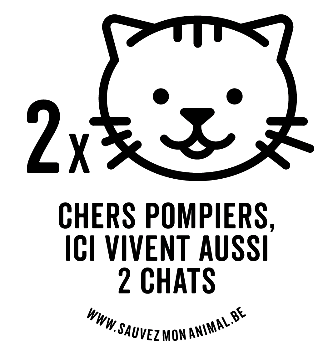 DEUX CHATS
