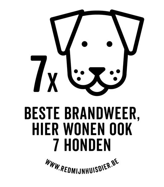ZEVEN HONDEN