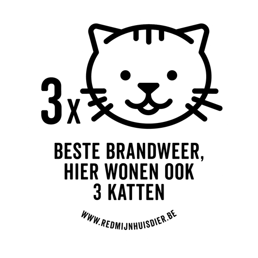 DRIE KATTEN