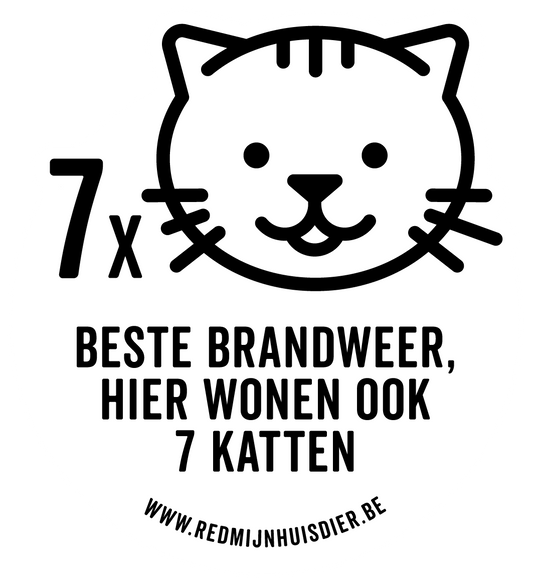 ZEVEN KATTEN