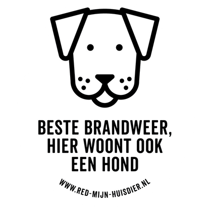 EEN HOND