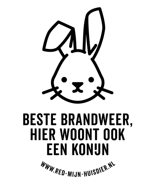 EEN KONIJN